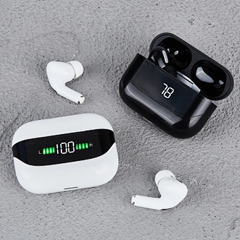 Ce Rohs Ipx5 In Ear Earbuds Headphone Gaming Headset Bt 5.0 Tws Wireless Earphones