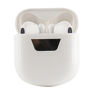 2021 Amazon Top Seller Wireless Earphone OEM/ODM New Product 5.0 TWS Earbuds LED Display Power Bank Headset Microphone Earphone