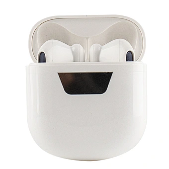 2021 Amazon Top Seller Wireless Earphone OEM/ODM New Product 5.0 TWS Earbuds LED Display Power Bank Headset Microphone Earphone