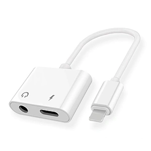 quality Headphone Jack Adapter for Phone to 3.5MM Headphone Accessory Converter Audio Adapter Cable