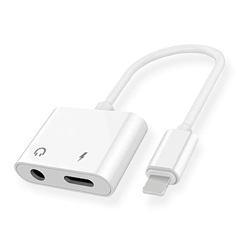 quality Headphone Jack Adapter for Phone to 3.5MM Headphone Accessory Converter Audio Adapter Cable