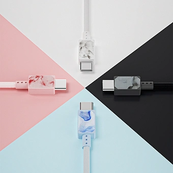 5A super fast charging type C data cable charge cable