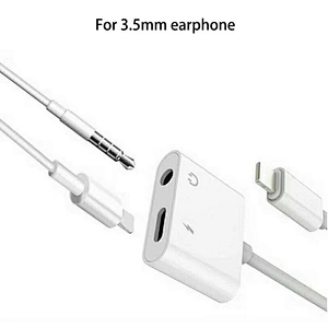 quality Headphone Jack Adapter for Phone to 3.5MM Headphone Accessory Converter Audio Adapter Cable