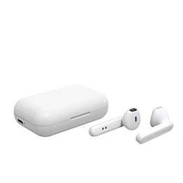 Gaming earphone wireless smart bass mobile phone earphone with mic