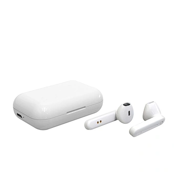 Gaming earphone wireless smart bass mobile phone earphone with mic