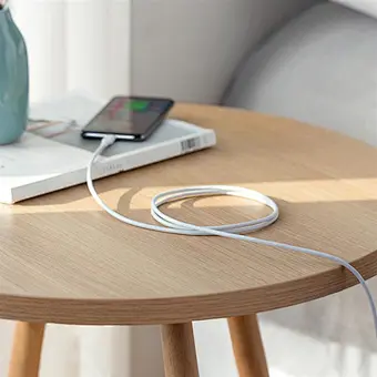 20W fast charging 1M Type C to Lighting Cable for iPhone 12 pro max mini