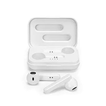 Gaming earphone wireless smart bass mobile phone earphone with mic