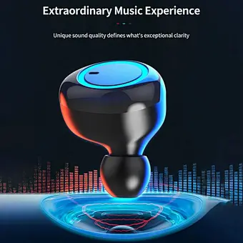 newest TWS3 headset wireless BT mobile earphones earbuds