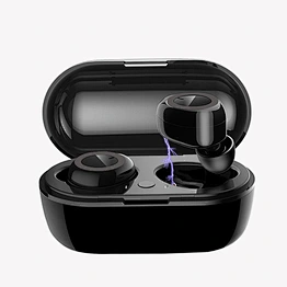 Best mobile phone accessories true wireless earphones TWS3 earbuds headset
