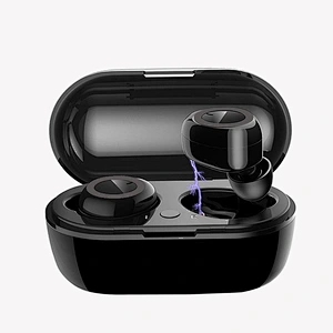 Best mobile phone accessories true wireless earphones TWS3 earbuds headset
