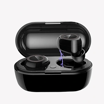 Best mobile phone accessories true wireless earphones TWS3 earbuds headset
