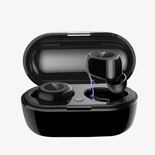 Best mobile phone accessories true wireless earphones TWS3 earbuds headset
