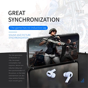 best seller Wholesale TWS earbuds headphone headset gaming earphone