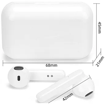Cheap mini wireless original waterproof TWS earbuds  sport earphones
