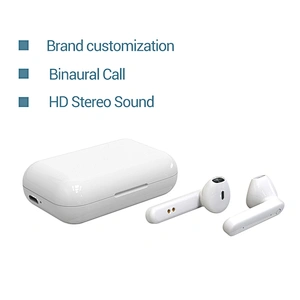 Shenzhen wireless tws sport earbuds with charging case in ear wireless earphone