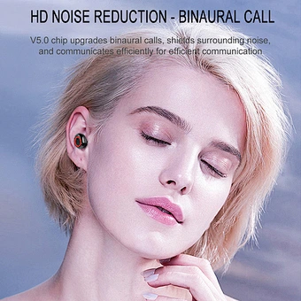 BT wireless TWS in ear earphone TWS3 earbuds