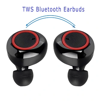 newest TWS3 headset wireless BT mobile earphones earbuds