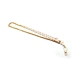 Glass Pendant Chain