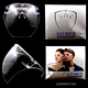 Protective Clear Anti Fog Face Shield Full Cover Visor Glasses/Sunglasses (Anti-Fog/Blue Light Filter)