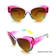 Children's Cat-eye Sunglasses