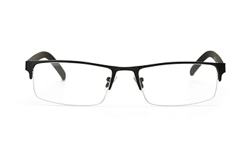2021 Ready goods of Square Men Retro Vintage Reading Glasses