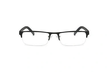 2021 fashion Square Mens Half Reading Glasses
