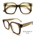 Blue Light Glasses Thick Frame
