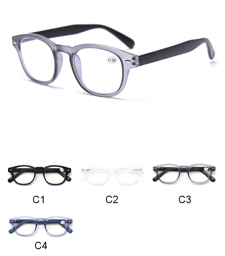Square Reading Glass Frames Low MOQ