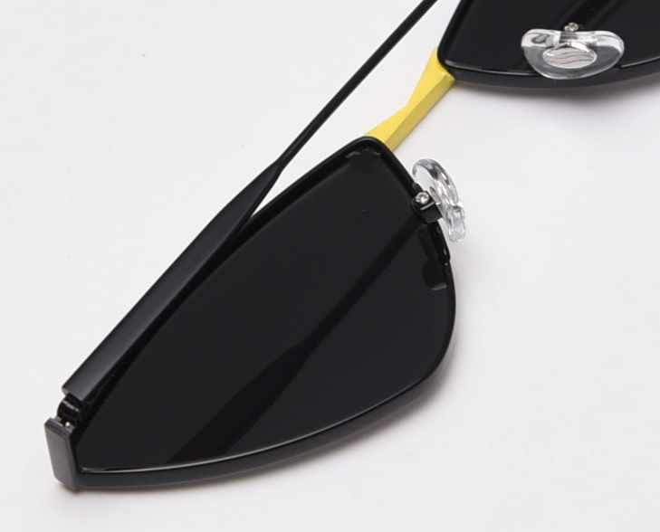 cat eye ladies sunglasses, customized