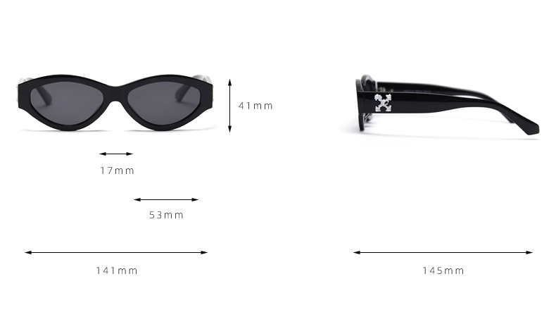 fashionable wrap around sunglasses, China
