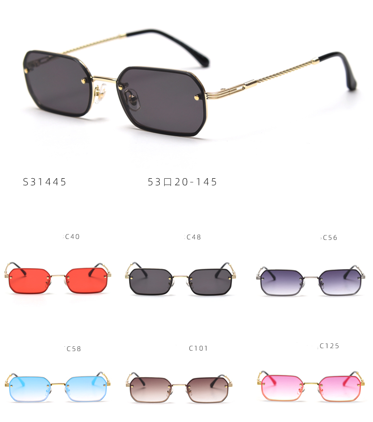 retro wrap around sunglasses, China
