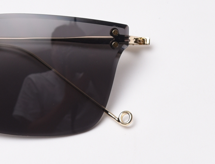 frameless sunglasses for women, wholesale
