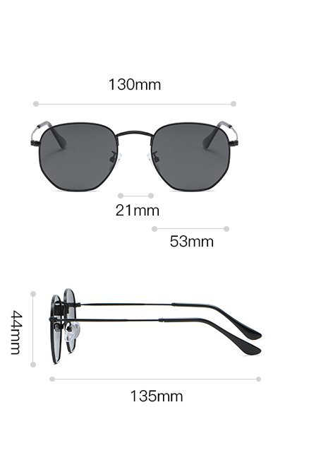 mens black polarized sunglasses，China