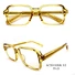 Ladies And Men Fashion Square Blue Light Glasses For Reading