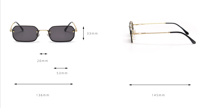 retro wrap around sunglasses, factory