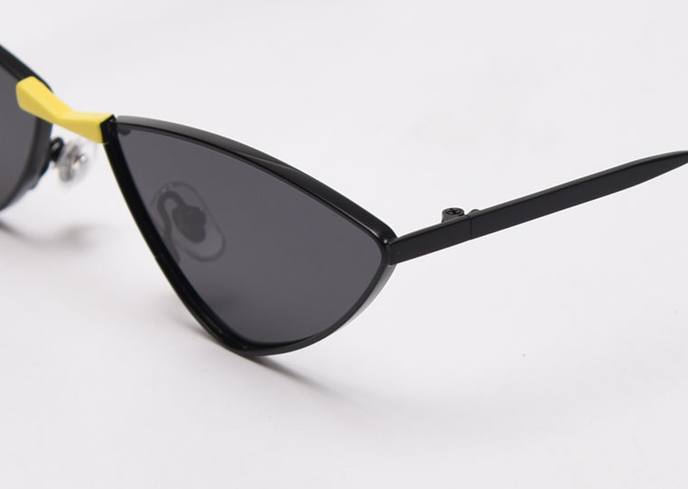 cat eye ladies sunglasses, no MOQ