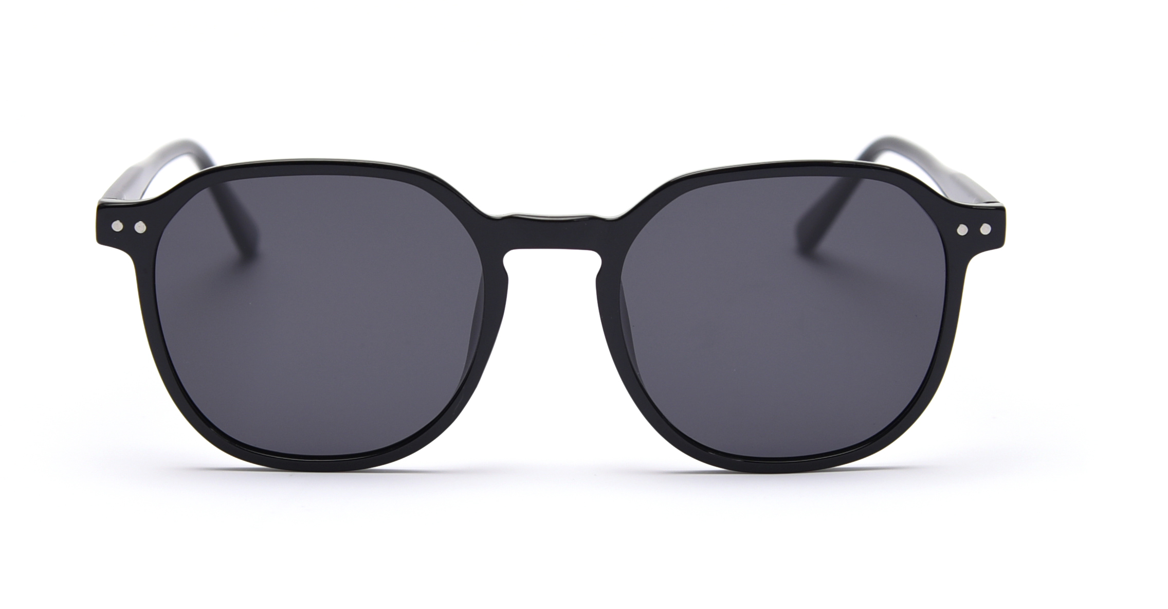 polarized retro square sunglasses, China