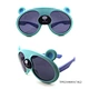 TPE Frame Kid's Bear Shape Sunglasses For Boys And Girls