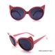 Kid's Cat-eye Sunglasses