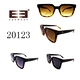 Women PC Big Frame Square Lens Sunglasses