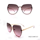 Metal Women's Sunglasses
