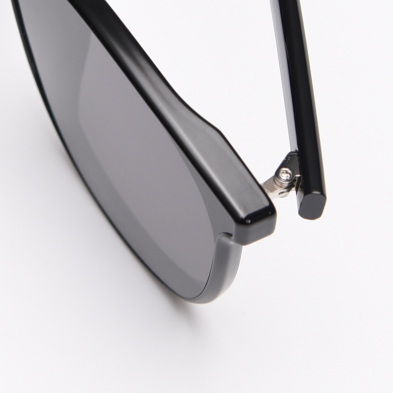 TR90 Polarized Big Frame Sunglasses