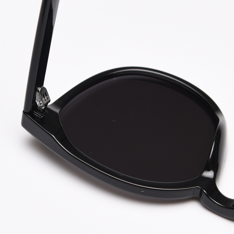 TR90 Polarized Big Frame Sunglasses