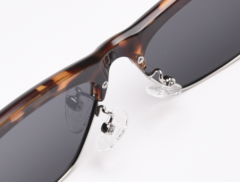 Ladies Fashion TR90 Cat eye Polarized Sunglasses
