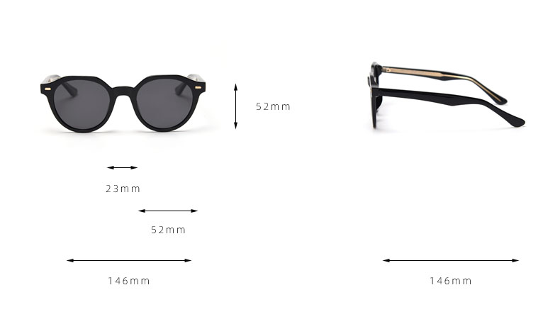 polarized sunglasses for sensitive eyes, no MOQ