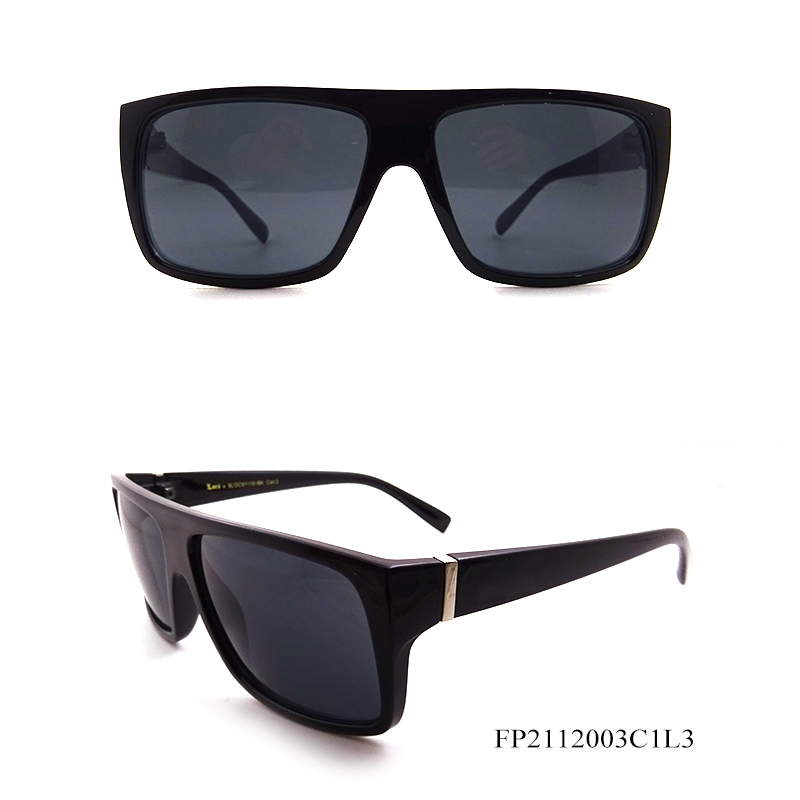 Unisex Rectangle Sunglasses