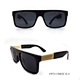 Unisex Rectangle Sunglasses