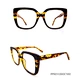 Eye-cat Big Frame Sunglasses