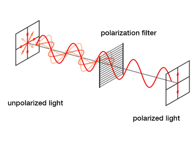 Polarized light & UV protection