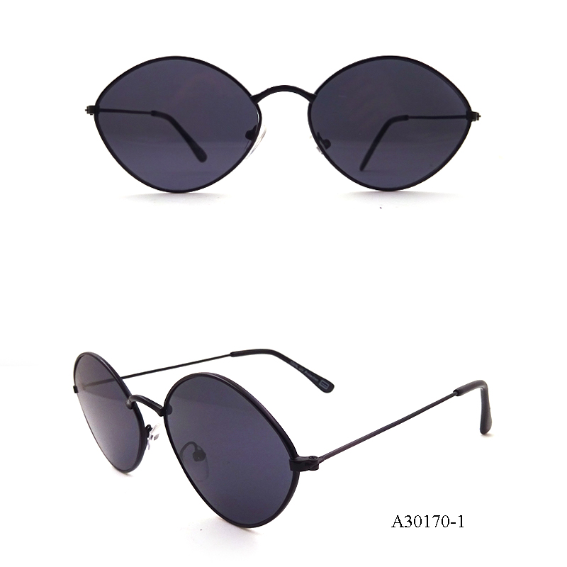 Metal Cat-Eye Sunglasses wholesale in China